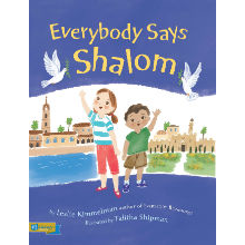 Everybody says Shalom