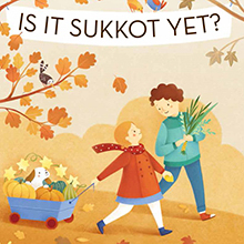 Is it Sukkot Yet?