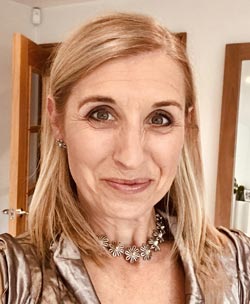 Head shot of Victoria Prever