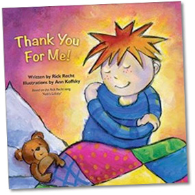 “Thank You for Me” by Rick Recht