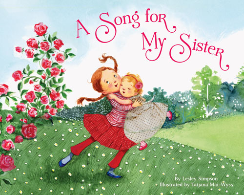 A Song for My Sister book cover