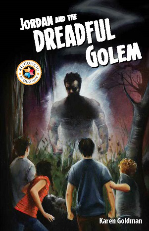 Jordan and the Dreadful Golem