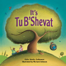 It's Tu B'Shevat