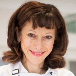 Head shot of Denise Phillips of Denise's Kitchen