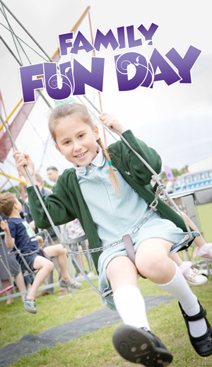 Family Fun Day Image