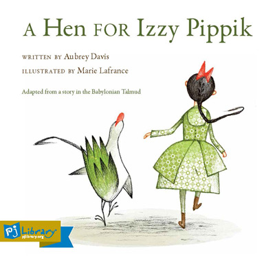 A Hen for Izzy Pippik